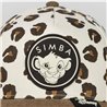 GORRA VISERA CURVA ADULTO LION KING