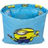 SACO PLANO JUNIOR MINIONS "MINIONSTATIC"