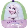 GORRA BEBÉ AJUSTABLE 44/46 CM FROZEN II "MEMORIES"