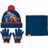 SET GORRO/BUFF/GUANTES INFANTIL 48/51 AVENGERS "INFINITY"