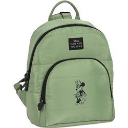 MINI MOCHILA MINNIE MOUSE "MINT SHADOW"