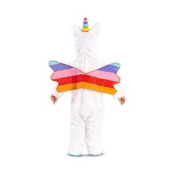 DISFRAZ UNICORNIO TALLA 7-12 M