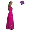 DISFRAZ PRINCESA MEDIEVAL ROSA TALLA M-L