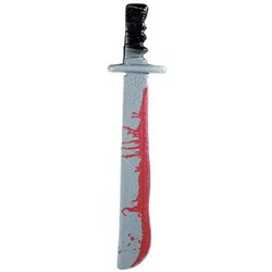 MACHETE SANGRIENTO 61 CM