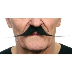 BIGOTE ADULTO TALLA ÚNICA