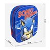 MOCHILA INFANTIL 3D SONIC PRIME