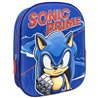 MOCHILA INFANTIL 3D SONIC PRIME