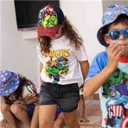 GORRA SET GAFAS DE SOL AVENGERS