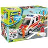 KIT JUNIOR MONTAJE AMBULANCIA