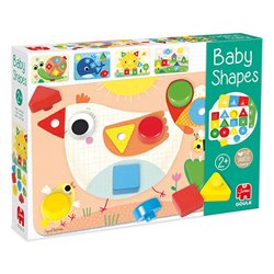 JUEGO BABY SHAPES