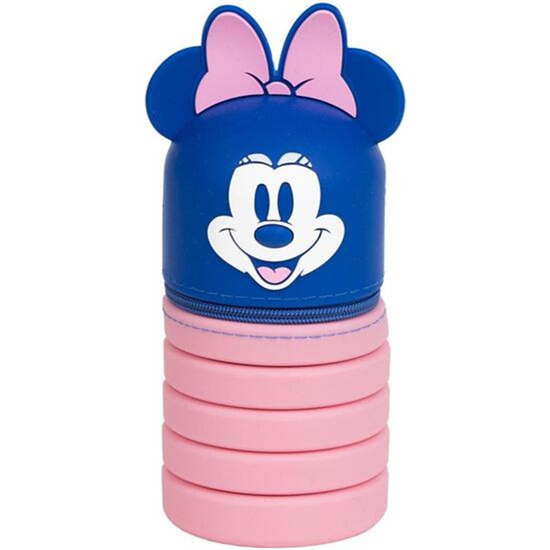 ESTUCHE PORTATODO 3D MINNIE