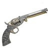 REVOLVER STEAMPUNK FOAM 39 X 5 CM