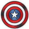 PARCHE AVENGERS CAPITAN AMERICA BLUE