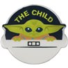 BROCHE THE MANDALORIAN THE CHILD - VERDE 