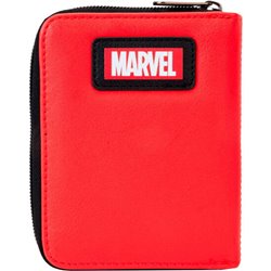 CARTERA WOLVERINE 50TH ANNIVERSARY COMIC ACTION MARVEL LOUNGEFLY