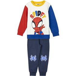 CHANDAL COTTON BRUSHED SPIDEY