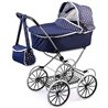 COCHE MUÑECAS CLASSIC DELUXE 89X70X42 CM