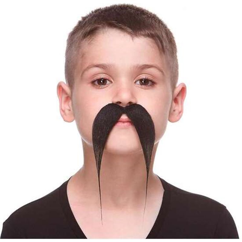 BIGOTE INFANTIL TALLA ÚNICA