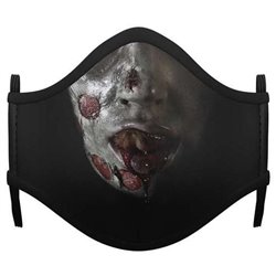 MASCARILLA ZOMBIE GIRL ADULT