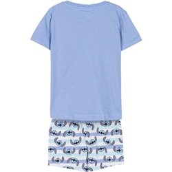 PIJAMA CORTO SINGLE JERSEY STITCH