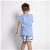 PIJAMA CORTO SINGLE JERSEY STITCH