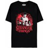 CAMISETA GROUP STRANGER THINGS