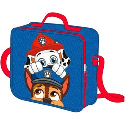 BOLSA PORTAMERIENDAS PATRULLA CANINA PAW PATROL TERMICO