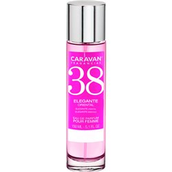 CARAVAN PERFUME DE MUJER Nº38 150 ML