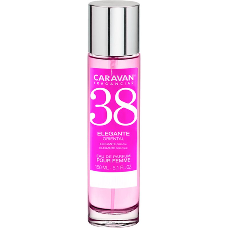 CARAVAN PERFUME DE MUJER Nº38 150 ML