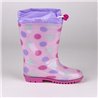 BOTAS LLUVIA PVC MINNIE PINK