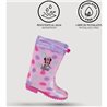 BOTAS LLUVIA PVC MINNIE PINK