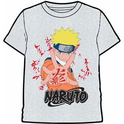 CAMISETA NARUTO INFANTIL