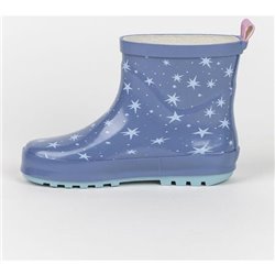 BOTAS LLUVIA GOMA STITCH