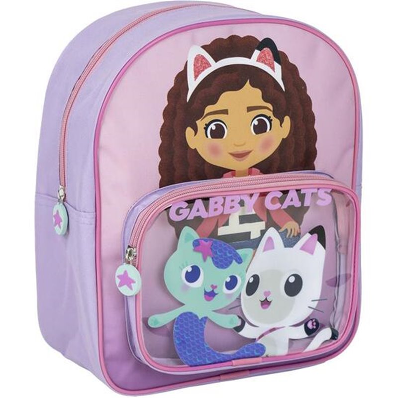 MOCHILA INFANTIL GABBY´S DOLLHOUSE