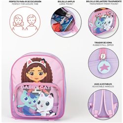 MOCHILA INFANTIL GABBY´S DOLLHOUSE