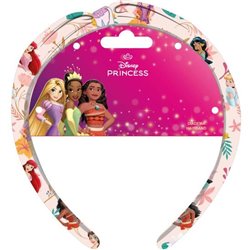 ACCESORIOS PELO DIADEMA INFANTIL PRINCESS