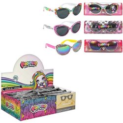 GAFAS DE SOL DISPLAY POOPSIE - BLANCO