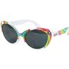 GAFAS DE SOL DISPLAY POOPSIE - BLANCO