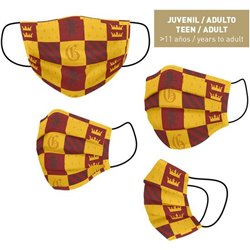 MASCARILLA HIGIÉNICA REUTILIZABLE HOMOLOGADA HARRY POTTER - AMARILLA 