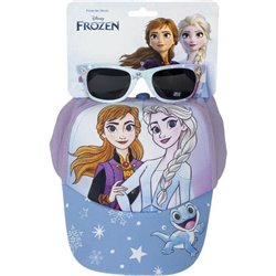 GORRA SET GAFAS DE SOL FROZEN