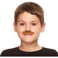 BIGOTE INFANTIL ONE SIZE