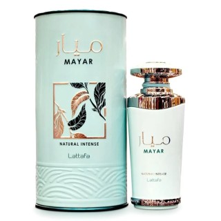 Lattafa Mayar Natural Intense Eau De Parfum Spray 100ml - unisex - Teknashop Ltd