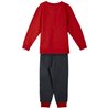 CHANDAL COTTON BRUSHED SPIDERMAN