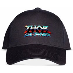 GORRA THOR LOVE AND THUNDER MARVEL