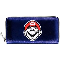 CARTERA SUMMER OLYMPICS SUPER MARIO NINTENDO