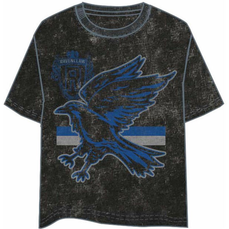 CAMISETA RAVENCLAW HARRY POTTER ADULTO