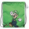 SACO LUIGI SUPER MARIO BROS NINTENDO 40CM