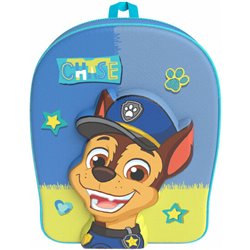 MOCHILA EVA PATRULLA CANINA PAW PATROL 30CM