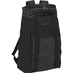 MOCHILA VIAJE SAFTA BUSINESS "BLACK"