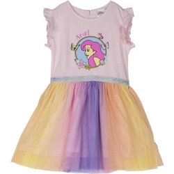 VESTIDO SINGLE JERSEY FANTASIA PRINCESS